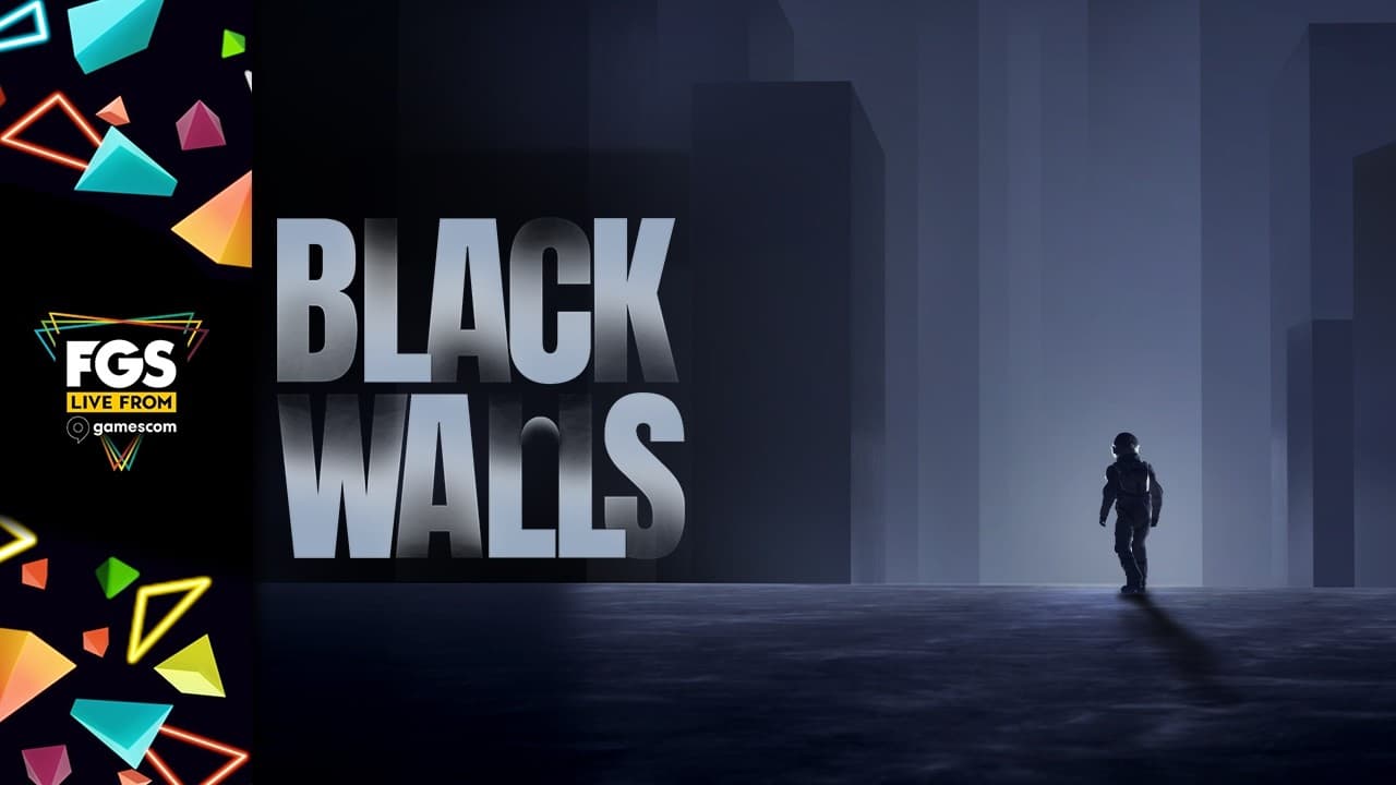 BLACK WALLS - Release Date Reveal Trailer