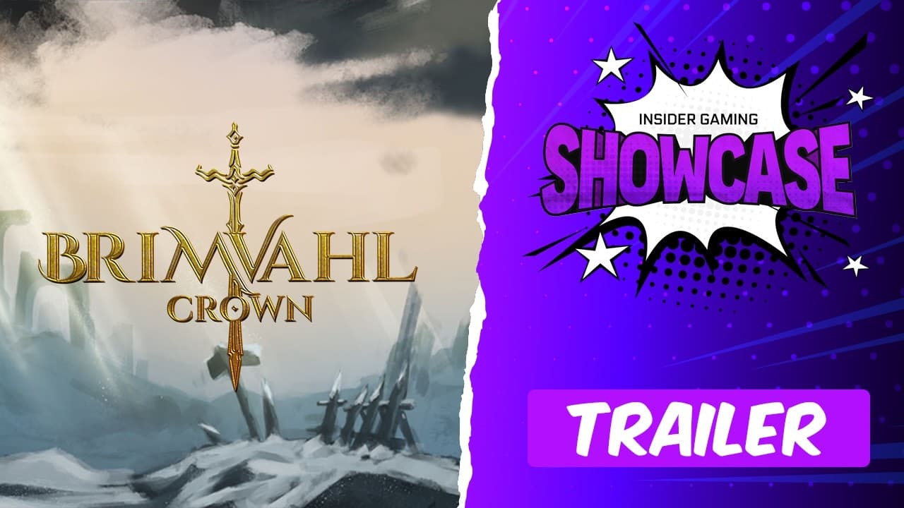 Brimvahl Crown - Cinematic Trailer