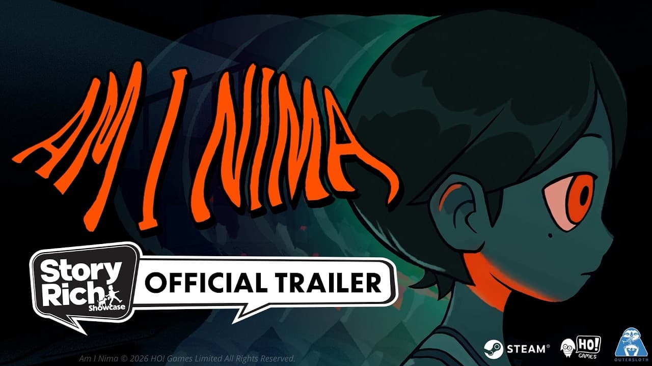 Am I Nima - Release Date Trailer