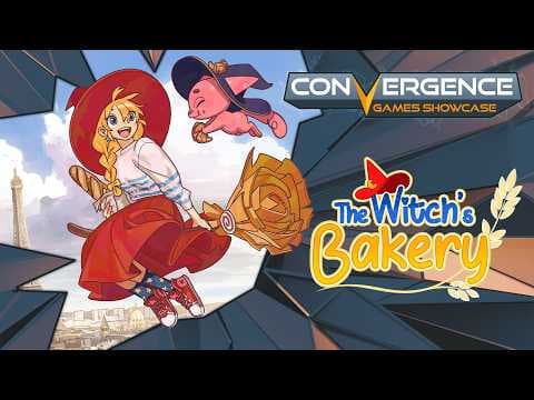 The Witch's Bakery - Exclusive Launch Trailer