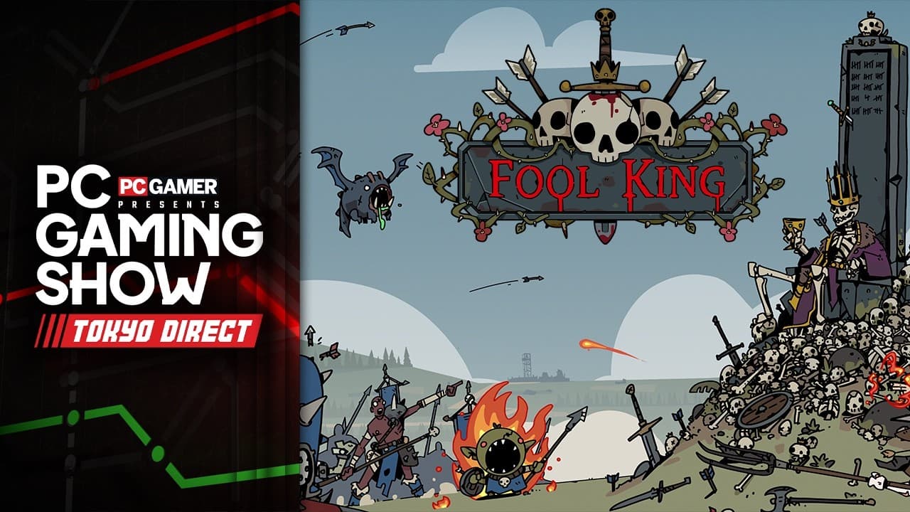 Fool King