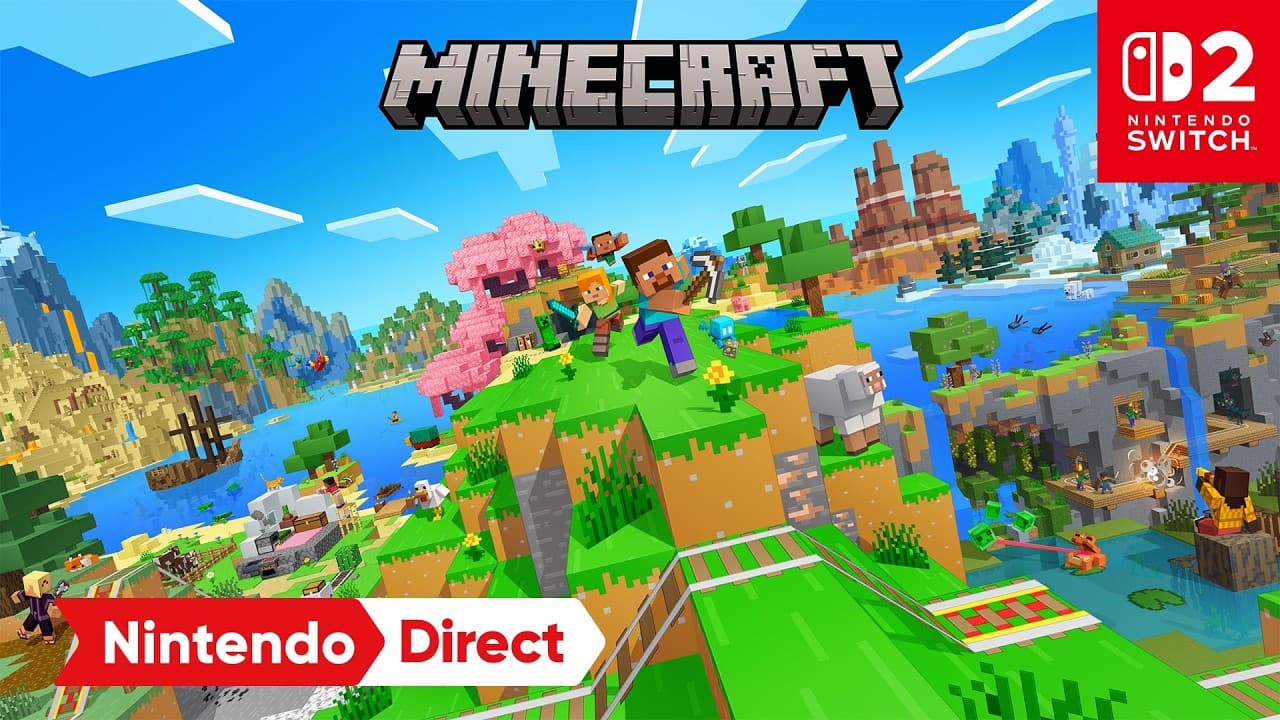 Minecraft