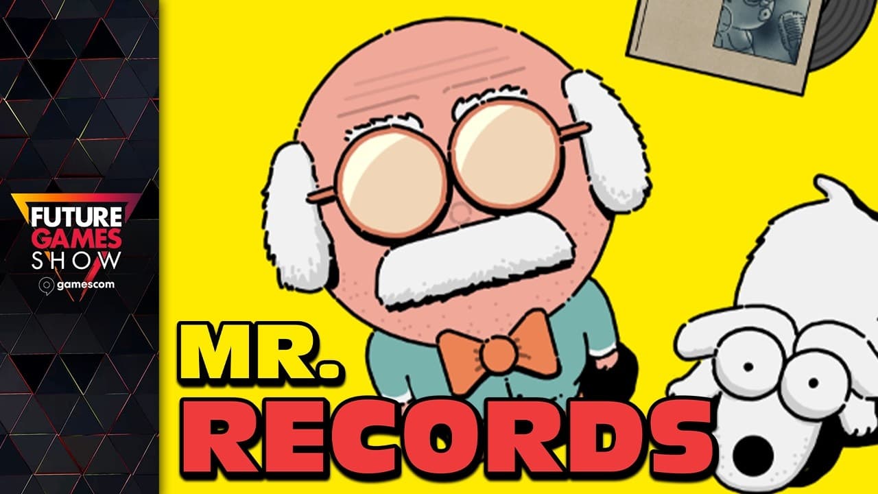mr records - Gameplay Trailer