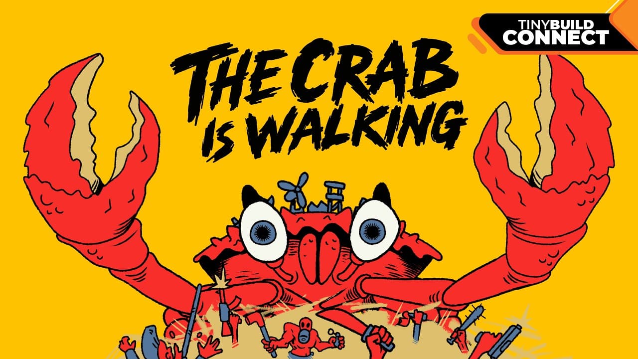 The Crab is Walking