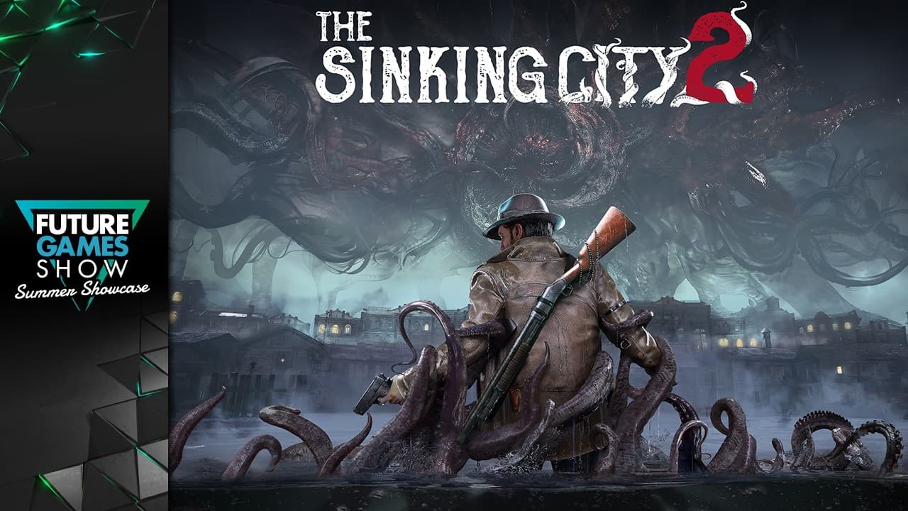 The Sinking City 2 - Release Date Trailer