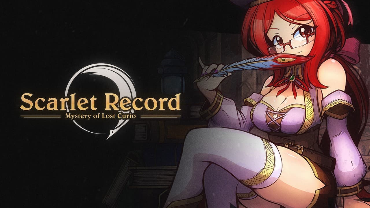 Scarlet Record - Official Trailer