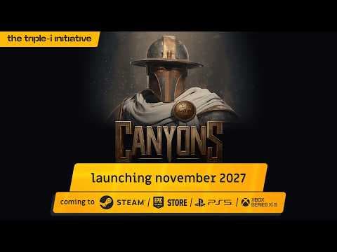Canyons - Release Month Announcement Trailer | The Triple-i Initiative