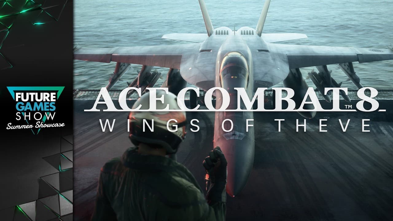 ACE COMBAT 8 WINGS OF THEVE