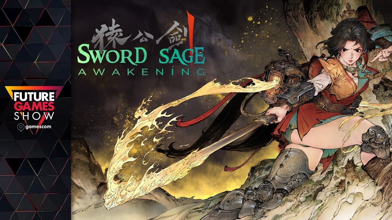 Sword Sage: Awakening - Gameplay Trailer