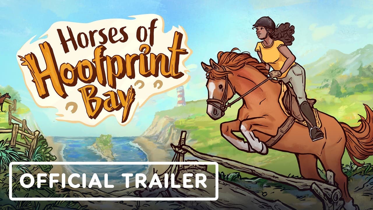 Horses of Hoofprint Bay