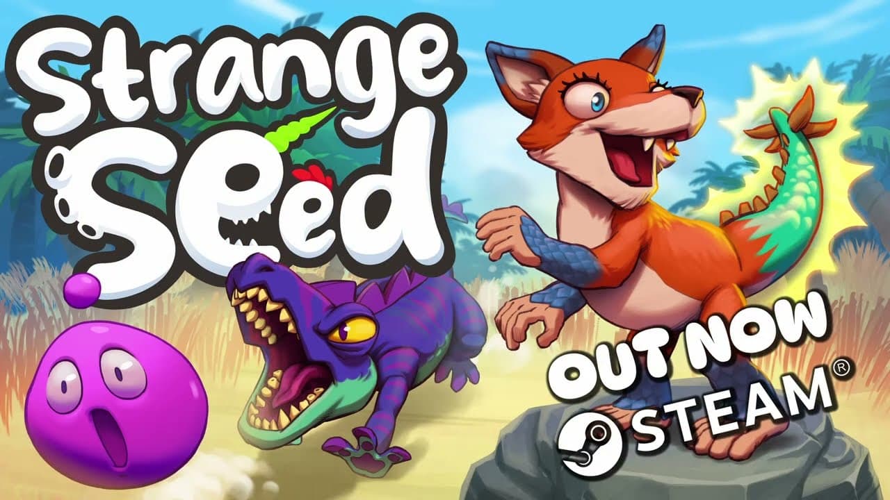 Strange Seed