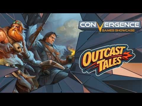 Outcast Tales - Exclusive Release Date Trailer