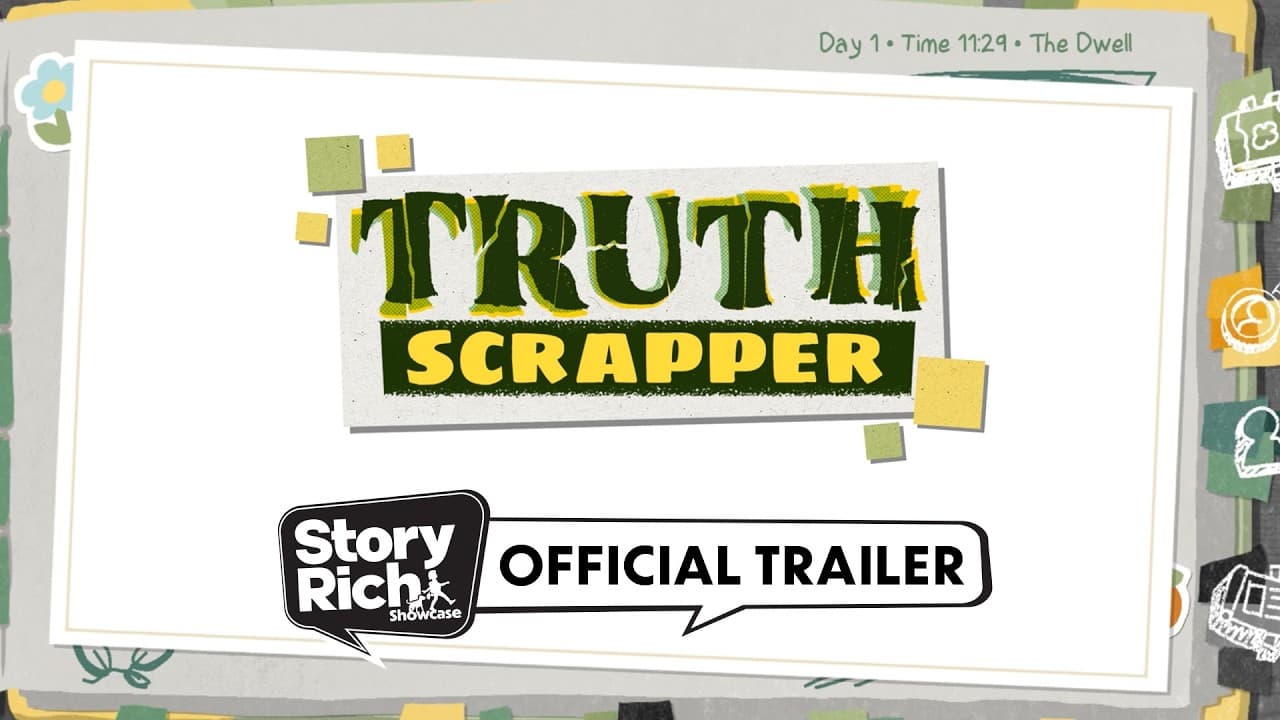 Truth Scrapper - Demo Announcement Trailer