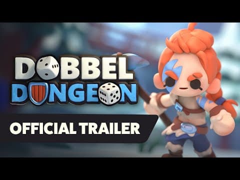 Dobbel Dungeon - Official Release Trailer