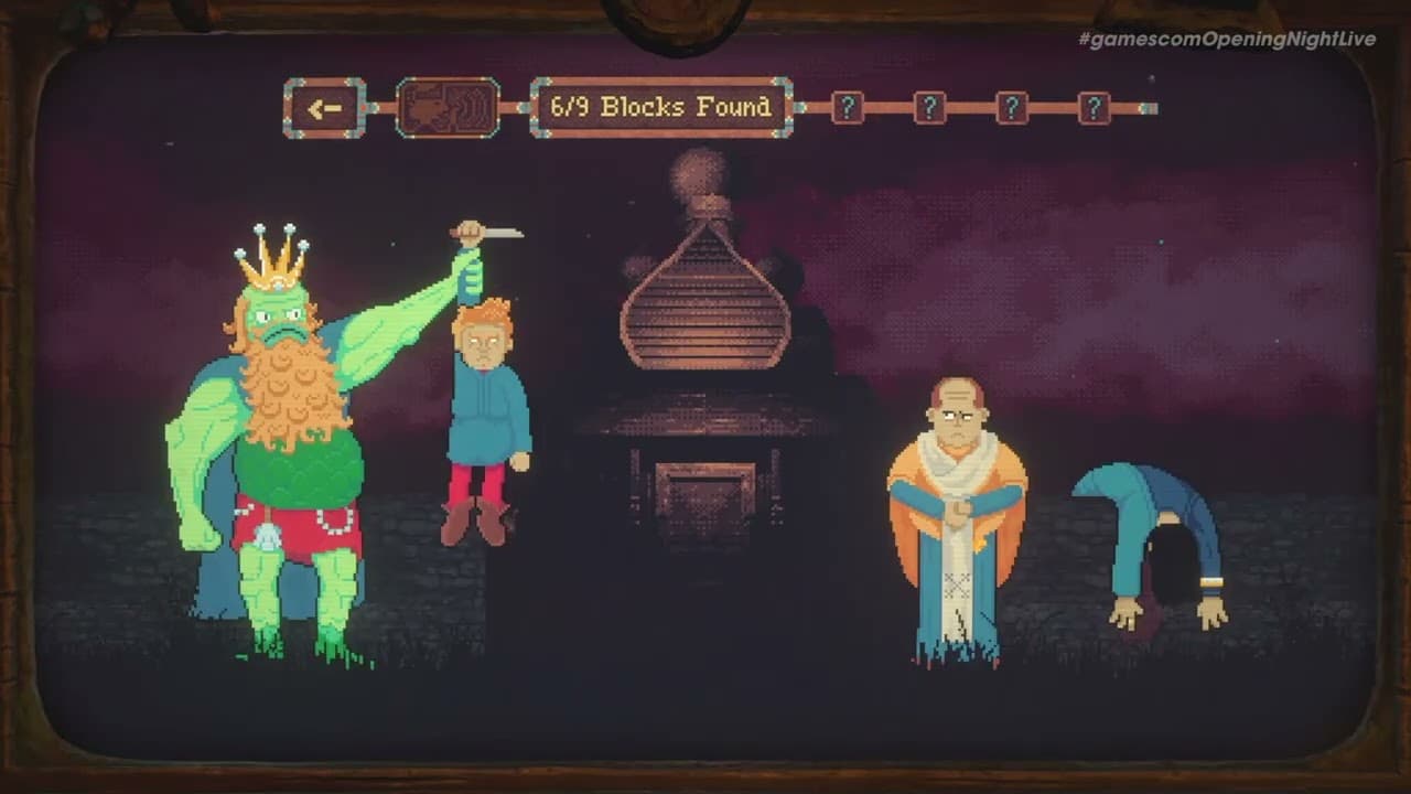 Pony Island 2: Panda Circus