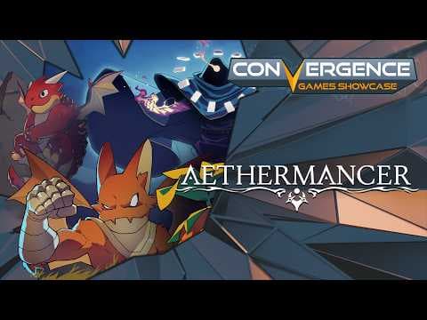 Aethermancer - Early Access Update 3 Release Date Announcement + Content Reveal