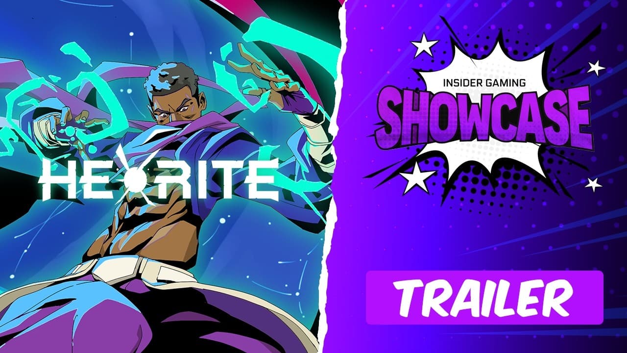Hexrite - Gameplay Trailer