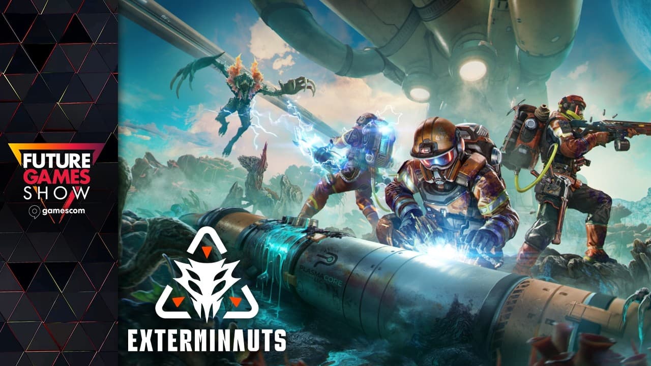 Exterminauts - Developer Diary