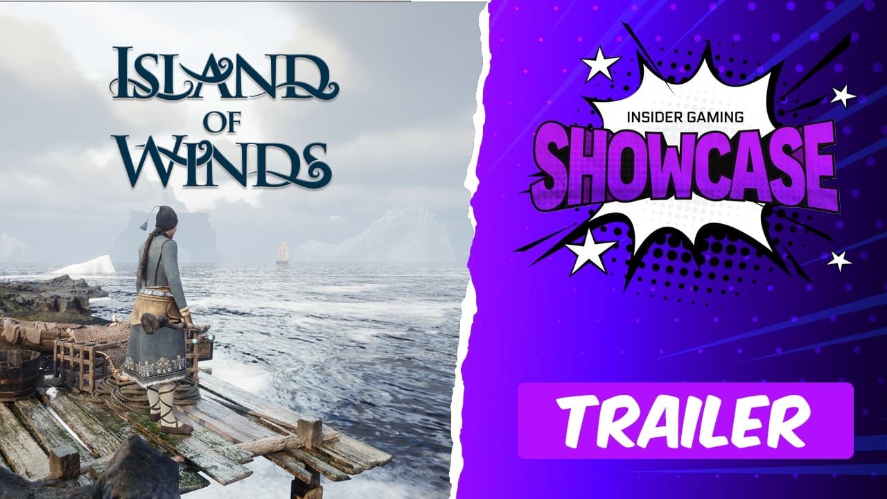 Island of Winds - Gameplay Trailer