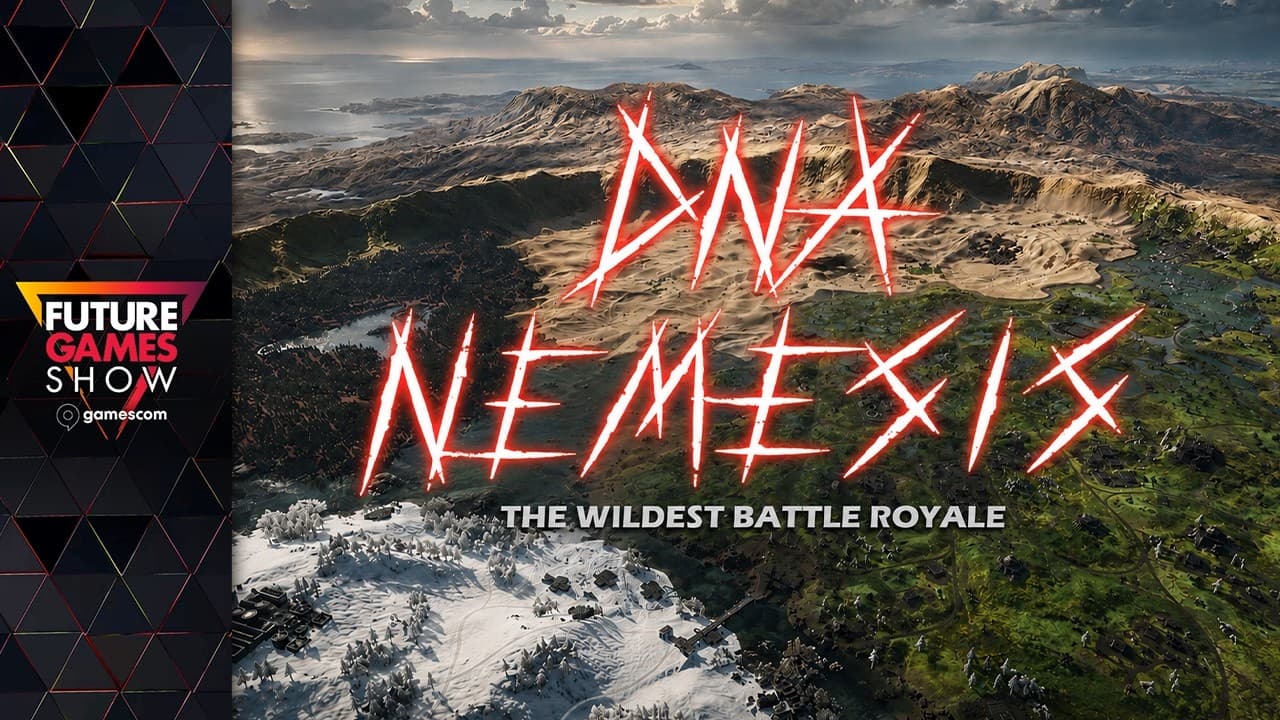 DNA Nemesis - Reveal Trailer