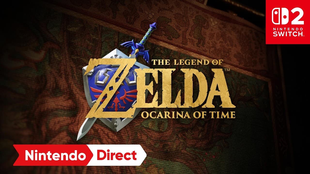 The Legend of Zelda: Ocarina of Time - 6.9.2026