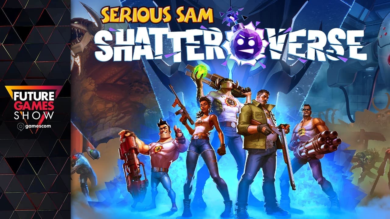 Serious Sam Shatterverse