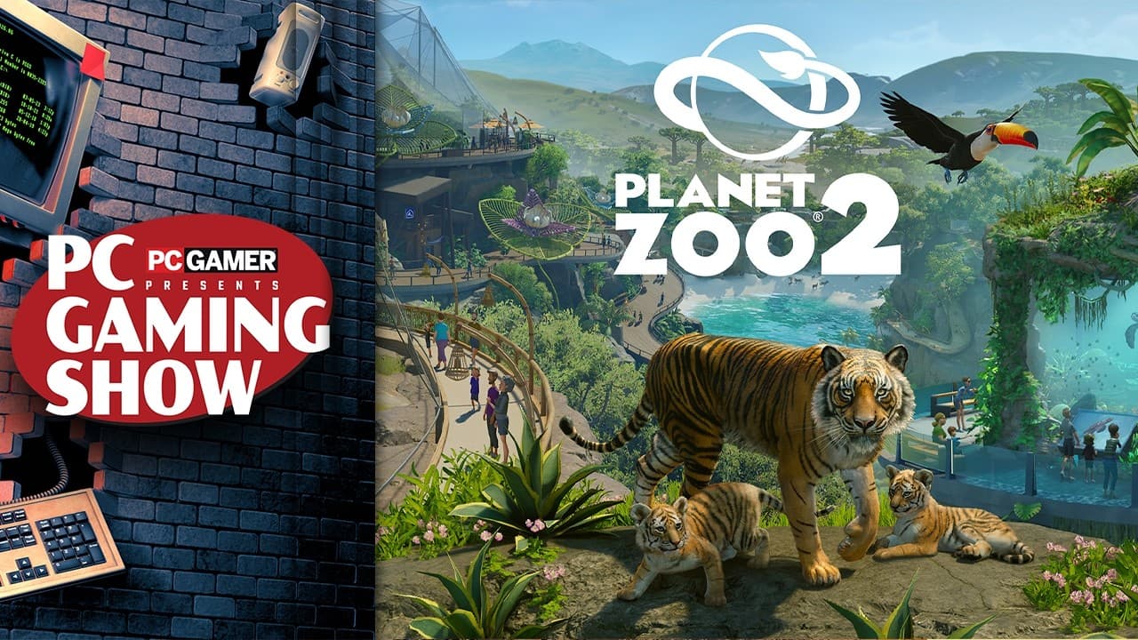 Planet Zoo 2 - gameplay reveal trailer