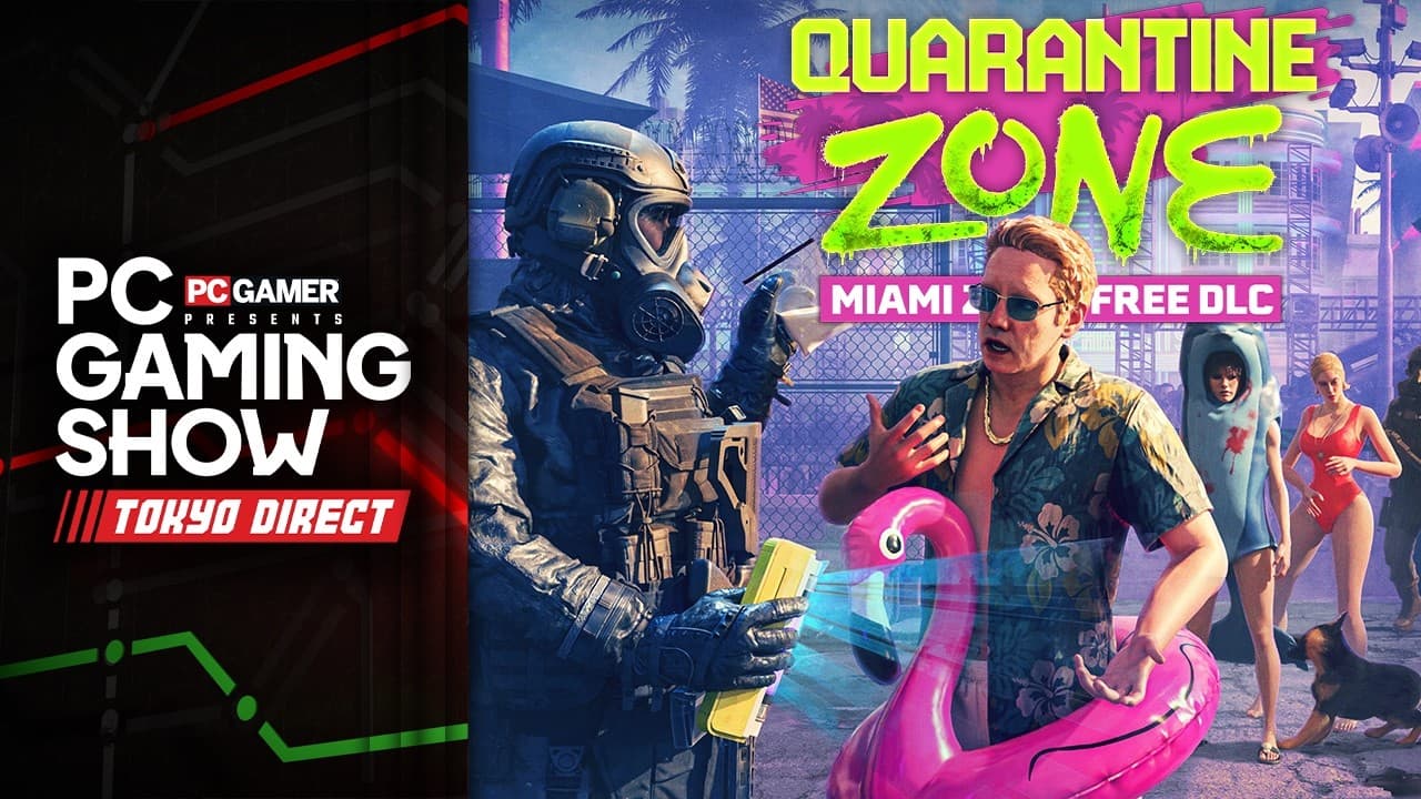 Quarantine Zone: The Last Check