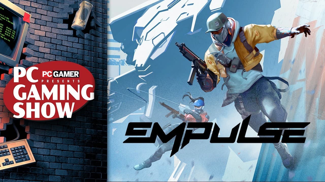 Empulse - gameplay reveal trailer