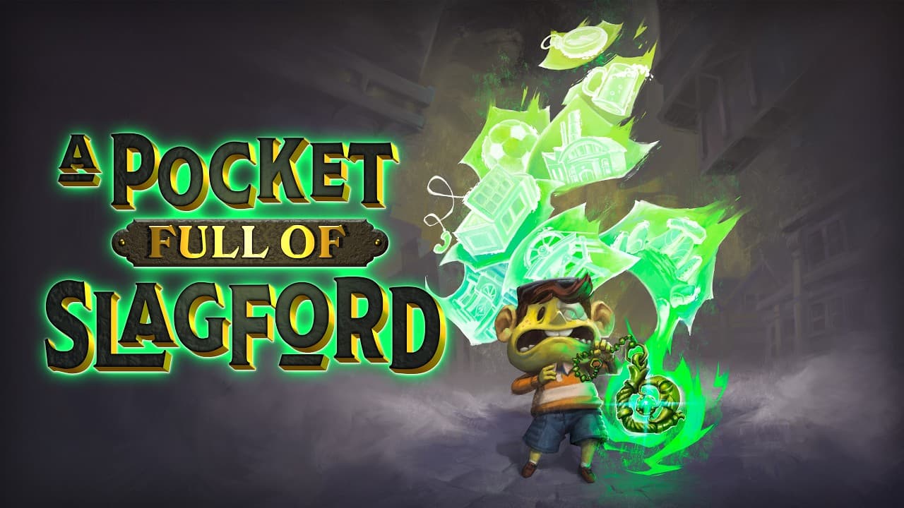 A Pocket Full of Slagford
