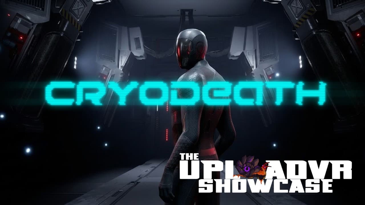 Cryodeath VR - Coming to Meta Quest Summer 2026