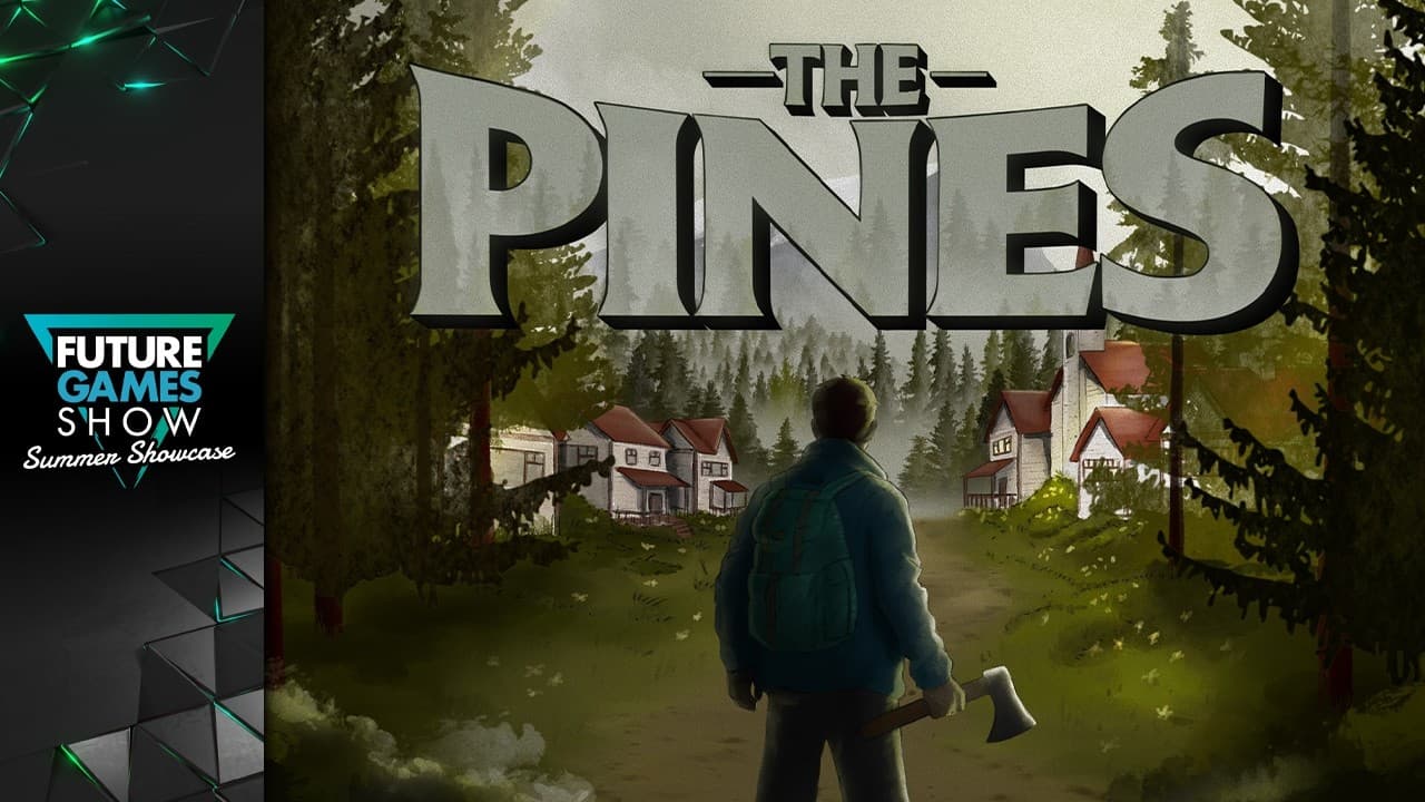 The Pines - Gameplay Trailer