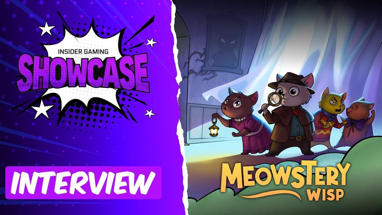 Meowstery Wisp - Developer Interview