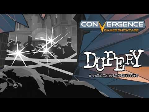 Dupery – Launch Date Trailer