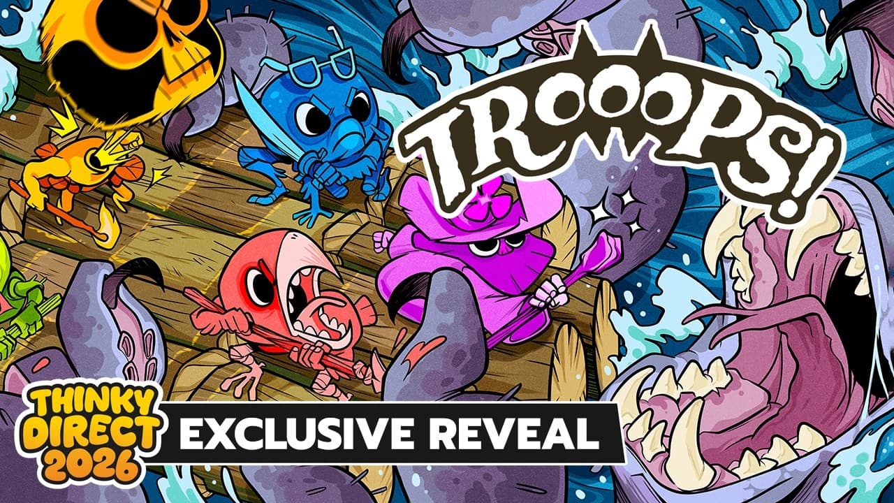Trooops!