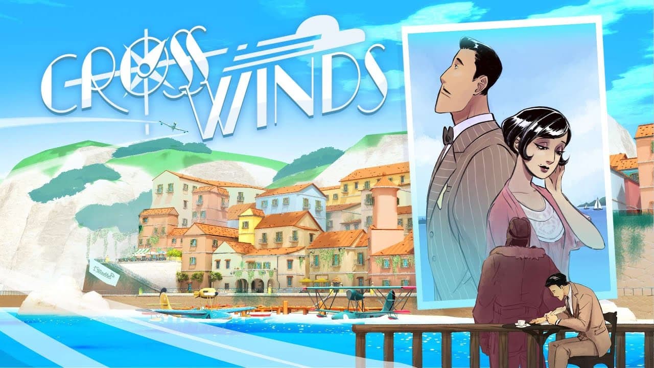 Crosswinds - Reveal Trailer