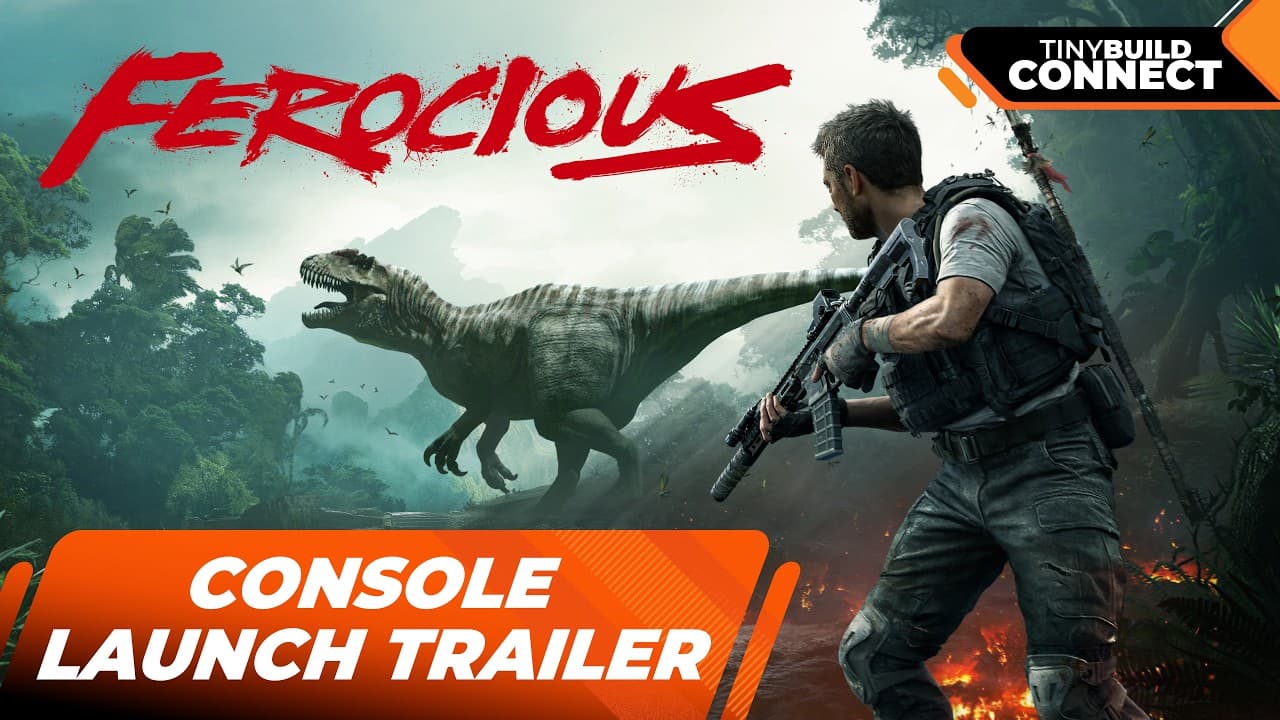 Ferocious Console