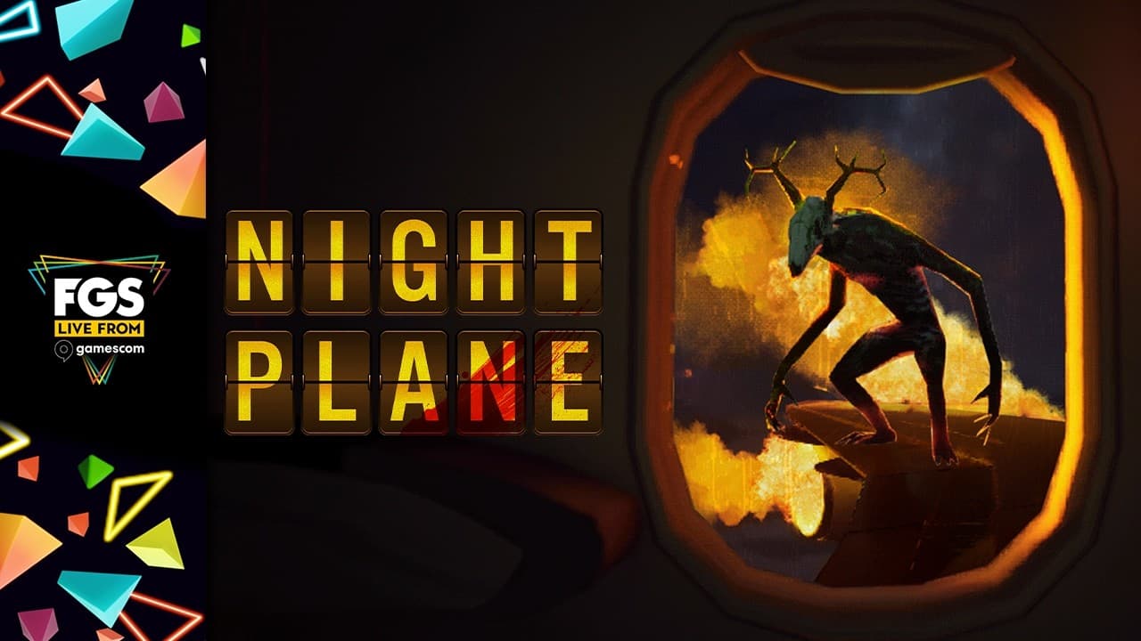 Night Plane - Release Date Trailer