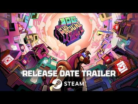 Dog in the Machine | Release Date Trailer