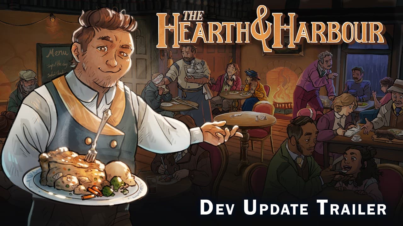 The Hearth & Harbour Dev Update