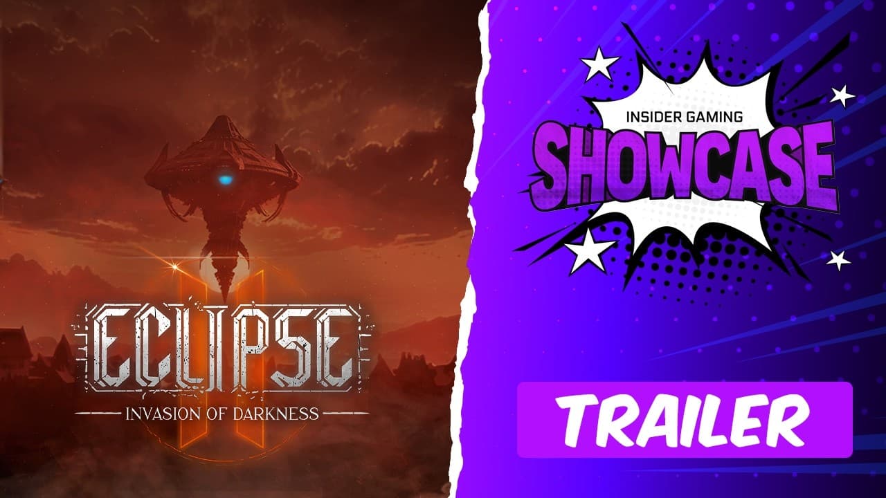 Eclipse 2: Invasion of Darkness - Gameplay Trailer