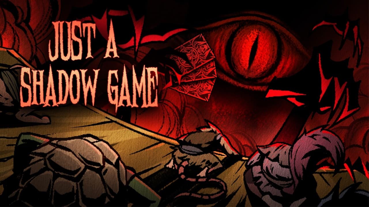 Just A Shadow Game - Official Trailer