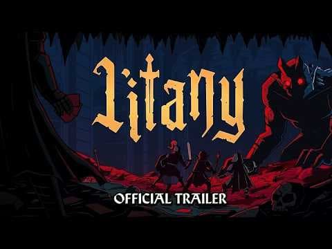 Litany | Official Trailer