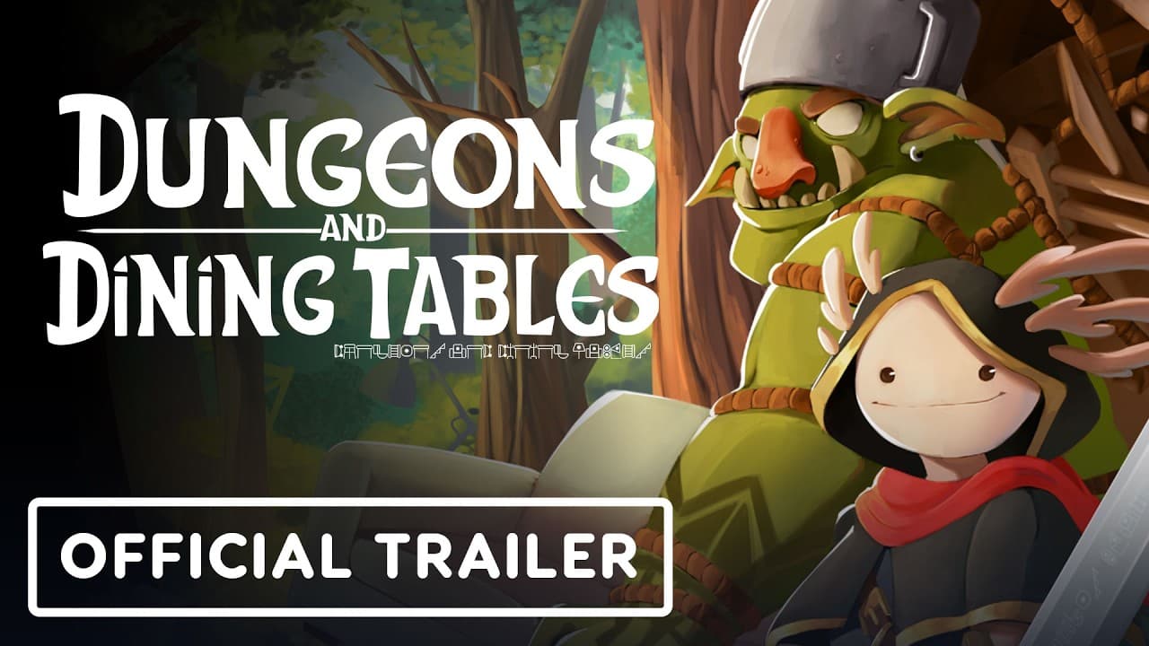 Dungeons and Dining Tables