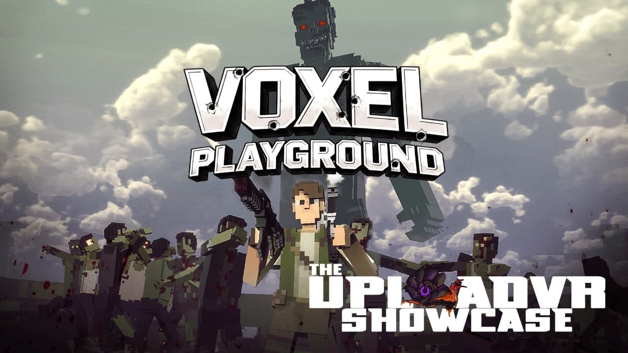 Voxel Playground - GAME UPDATE Summer 2026