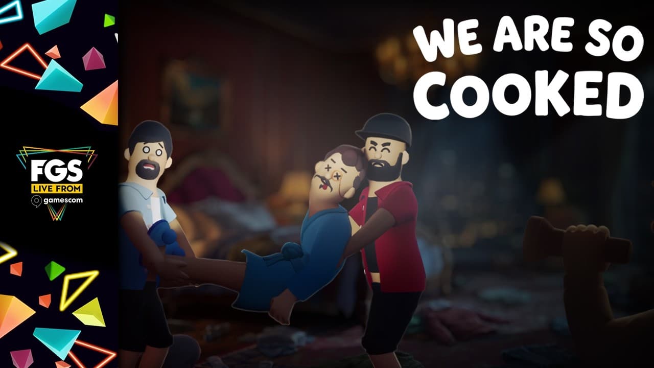 We Are So Cooked