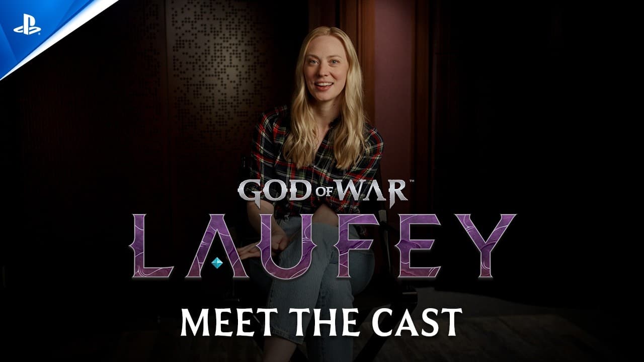God of War Laufey - Meet the Cast