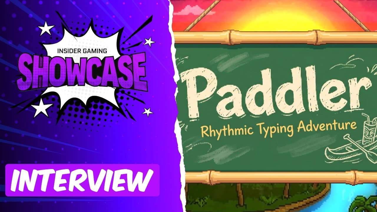 Paddler - Developer Interview