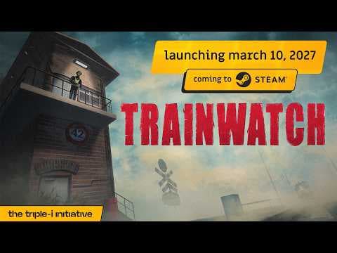 Trainwatch - Release Date Trailer | The Triple-i Initiative