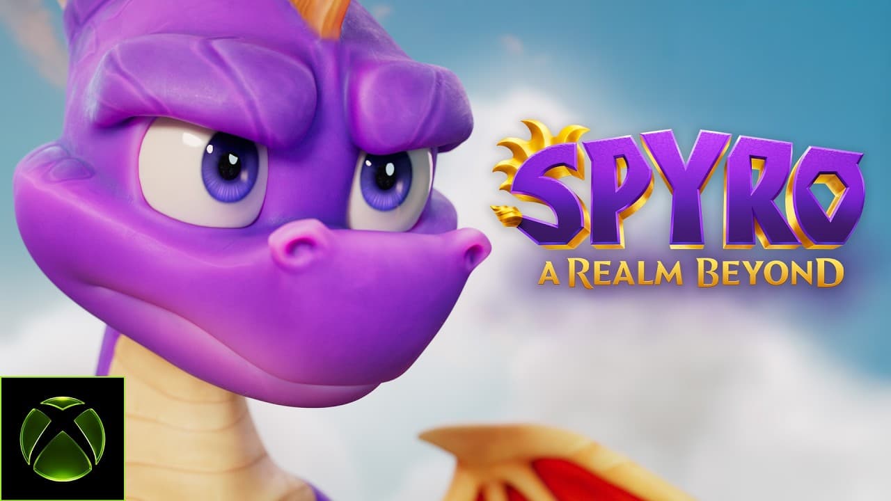 Spyro: A Realm Beyond